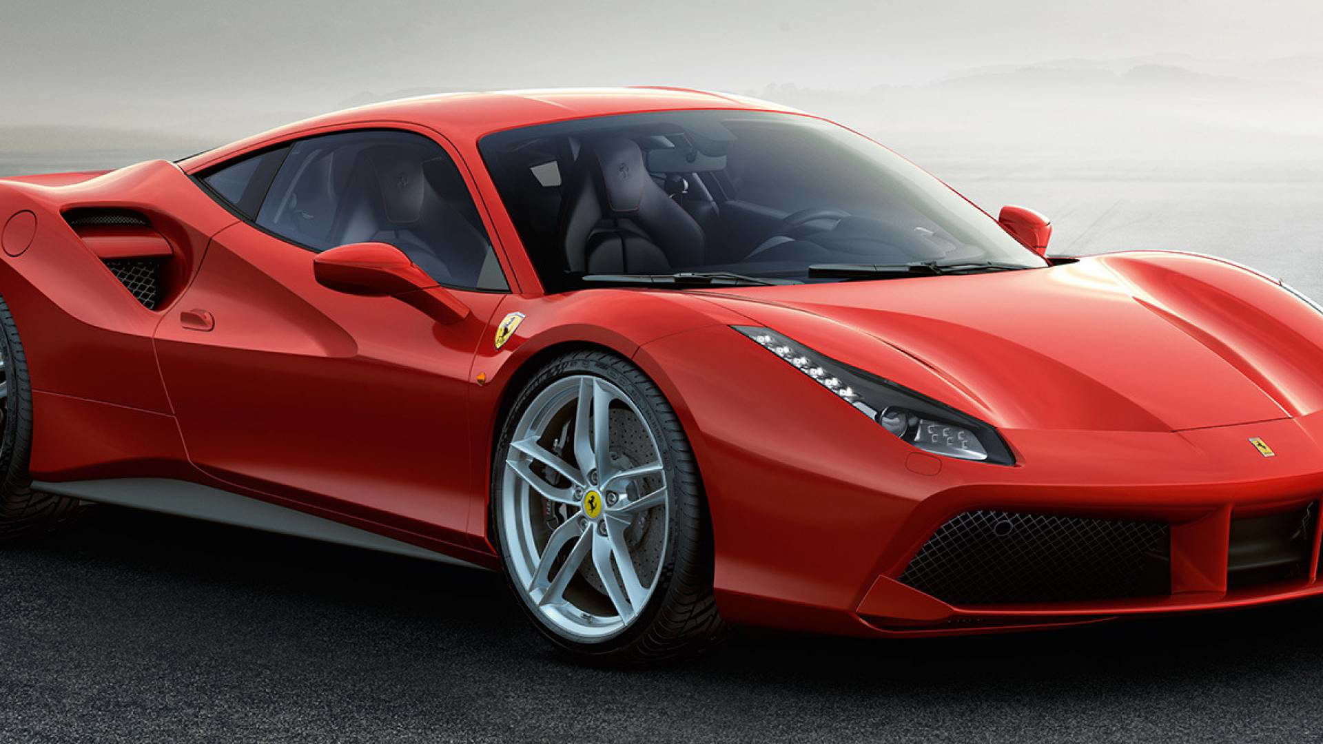 Ferrari 488 Ferrari 488
