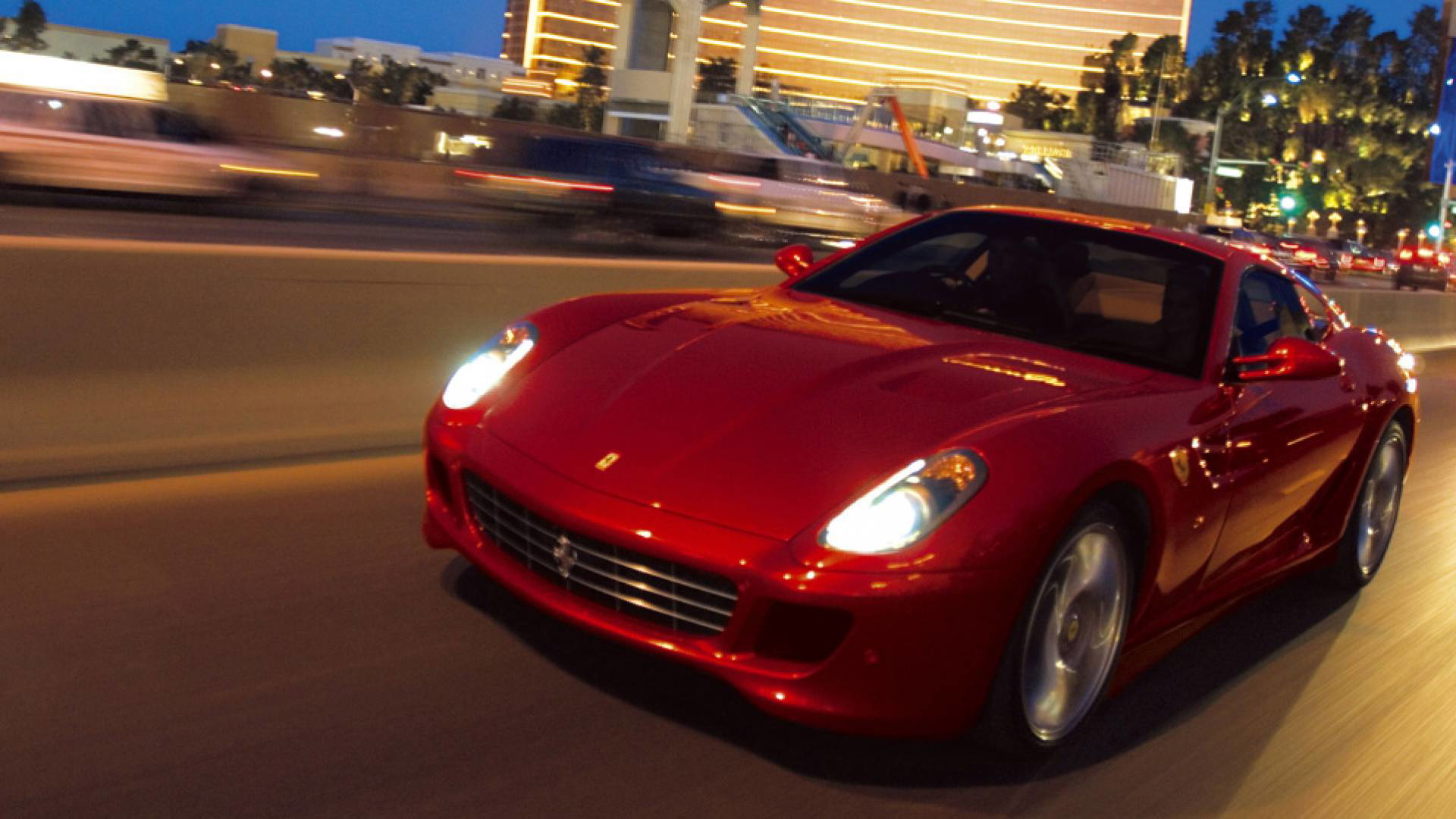 Ferrari 599 GTB Ferrari 599 GTB