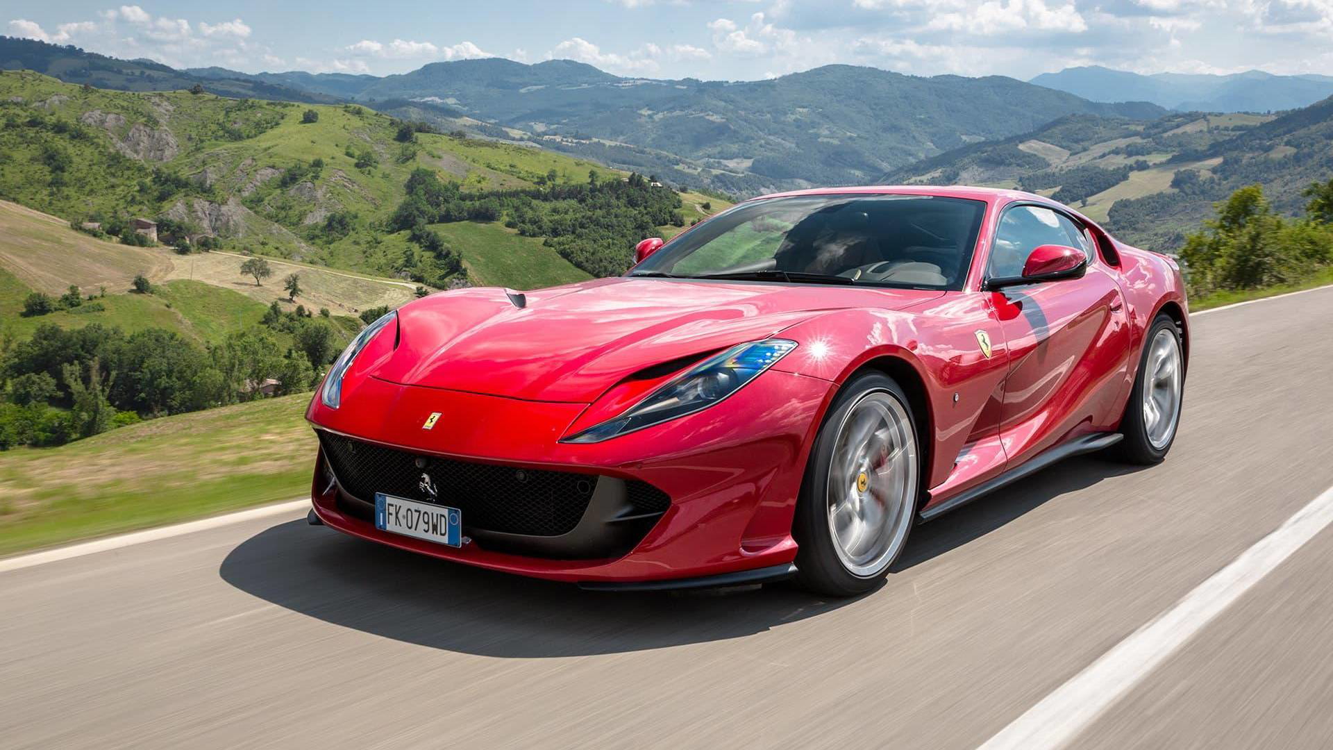 Ferrari 812 Superfast Ferrari 812 Superfast