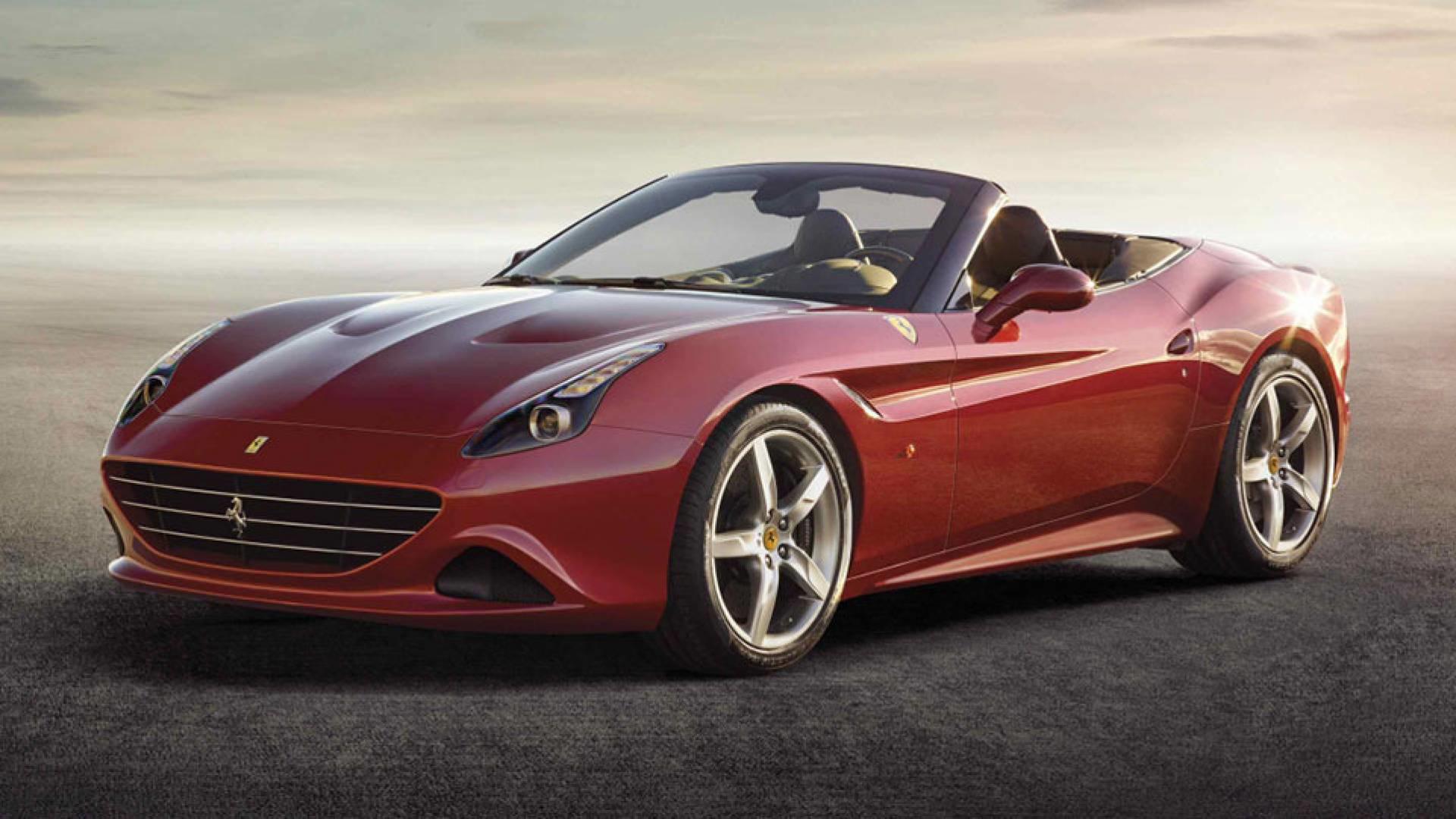 Ferrari California T Precios Noticias Prueba Ficha Tecnica Y