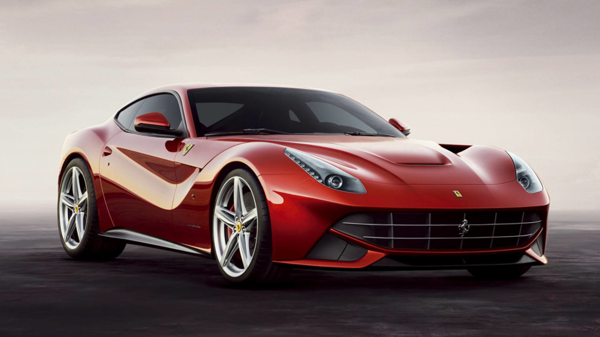 Ferrari F12 Berlinetta Ferrari F12 Berlinetta