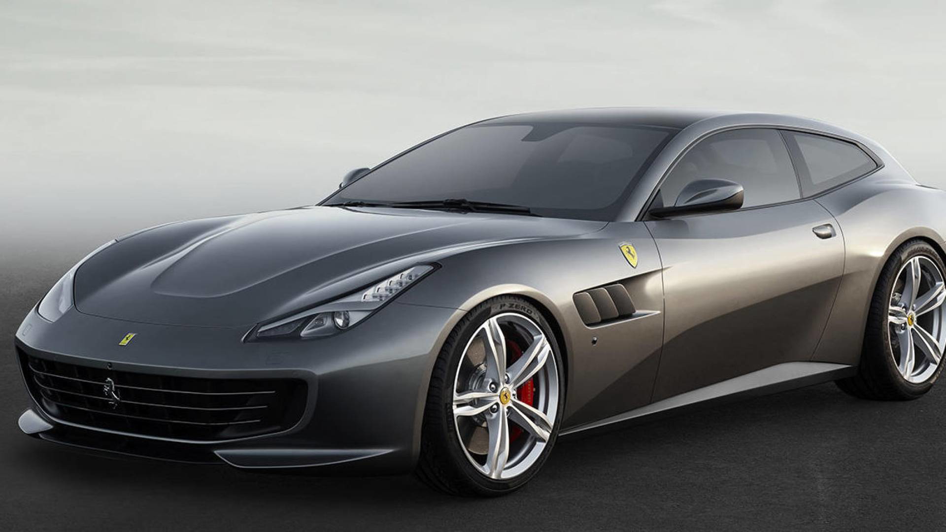 Ferrari GTC4Lusso Ferrari GTC4Lusso