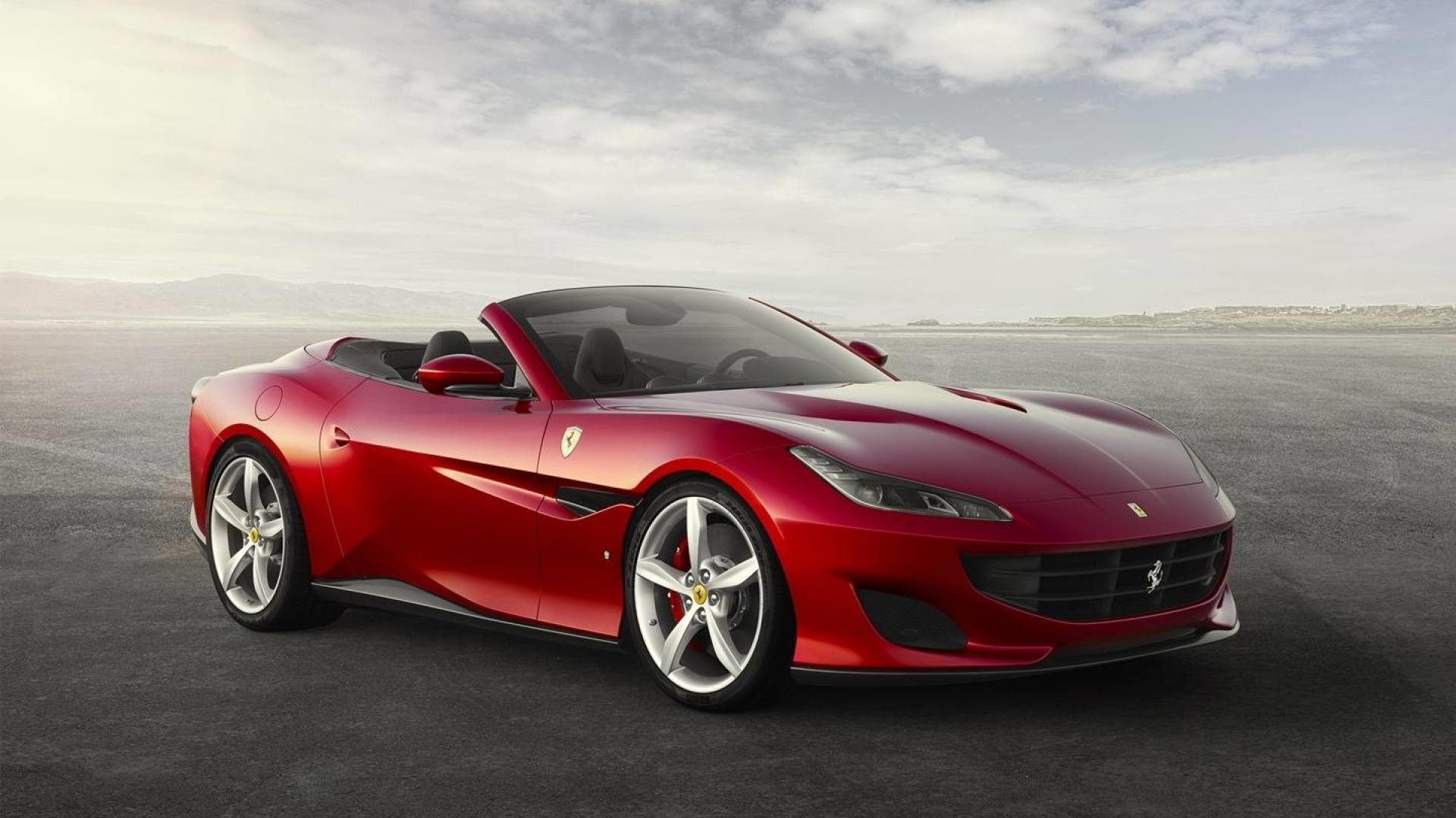 Ferrari Portofino Ferrari Portofino