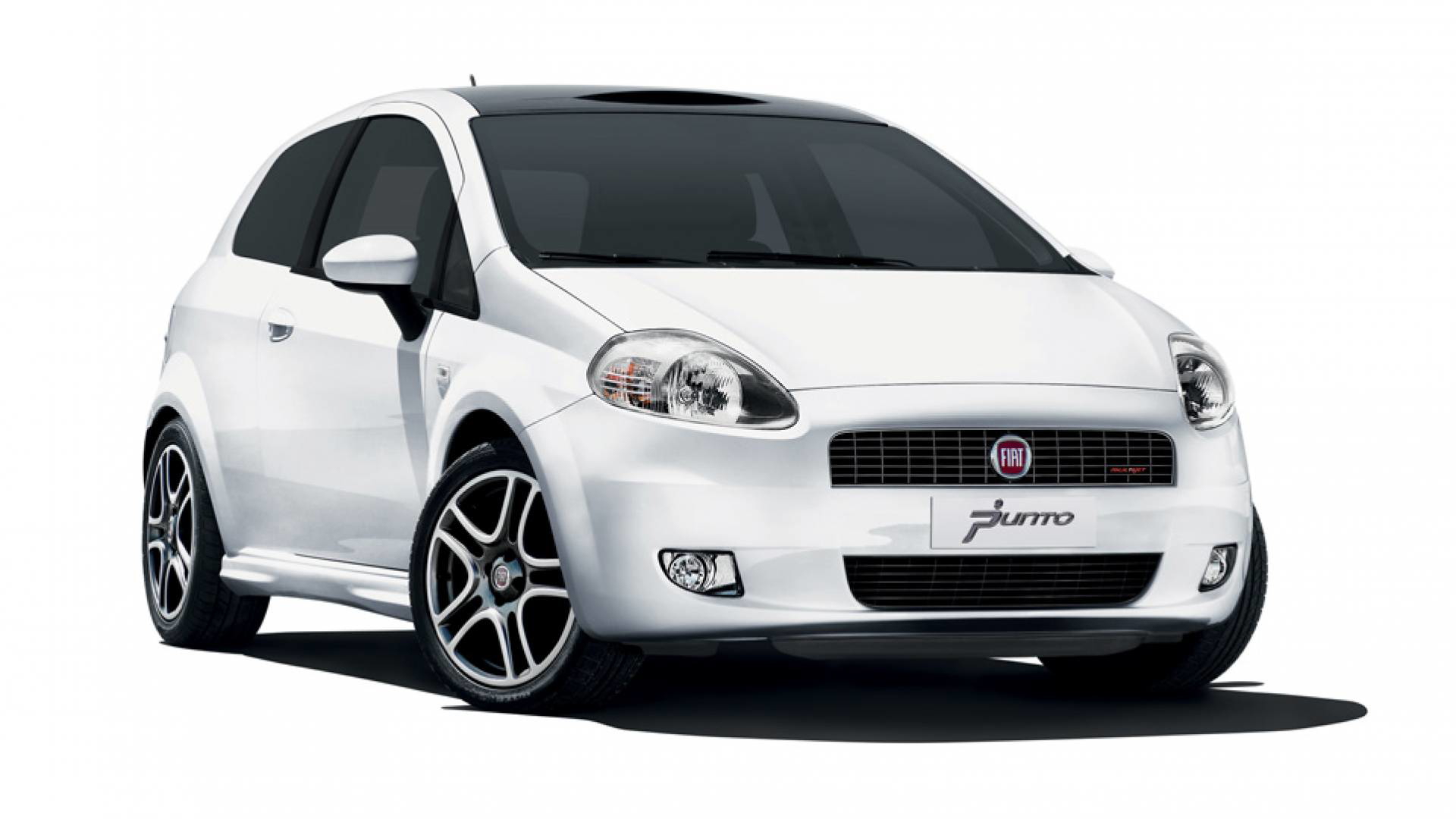 Fiat Grande Punto Fiat Grande Punto