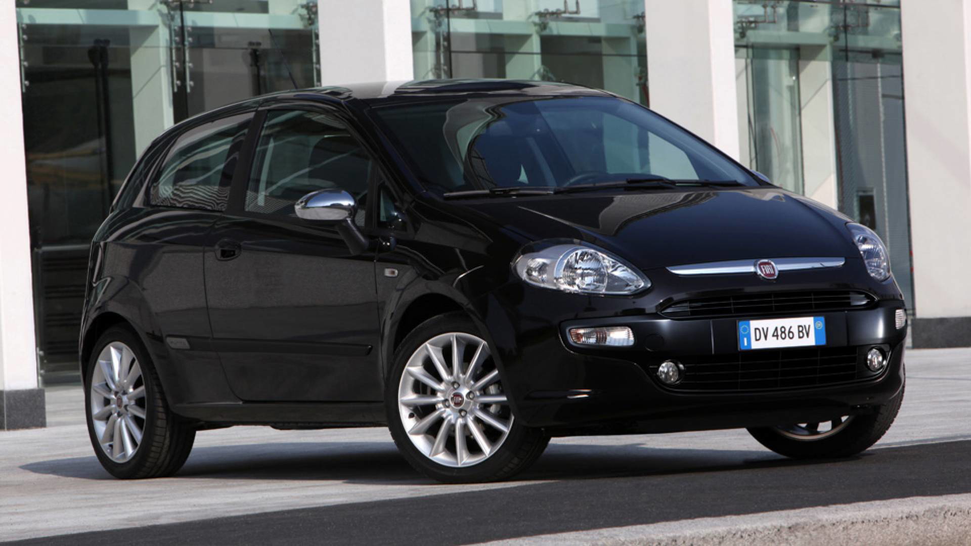 Fiat Punto Evo Fiat Punto Evo