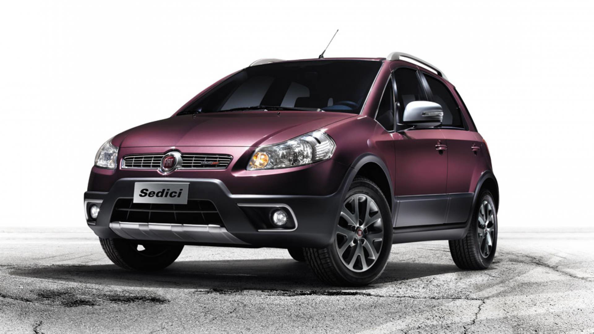 Fiat Sedici Fiat Sedici