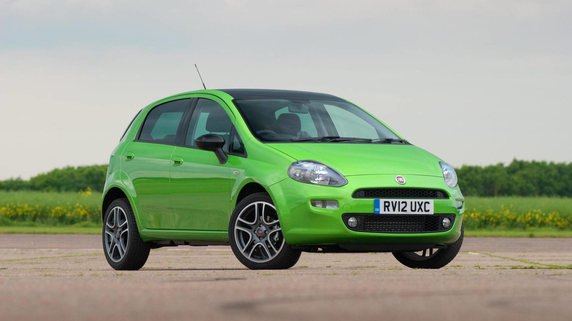 Fiat Punto Fiat Punto