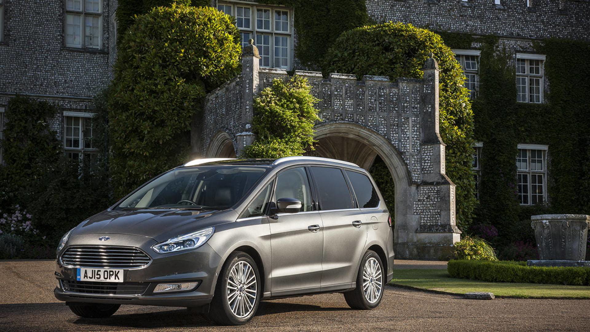 Ford Galaxy Ford Galaxy