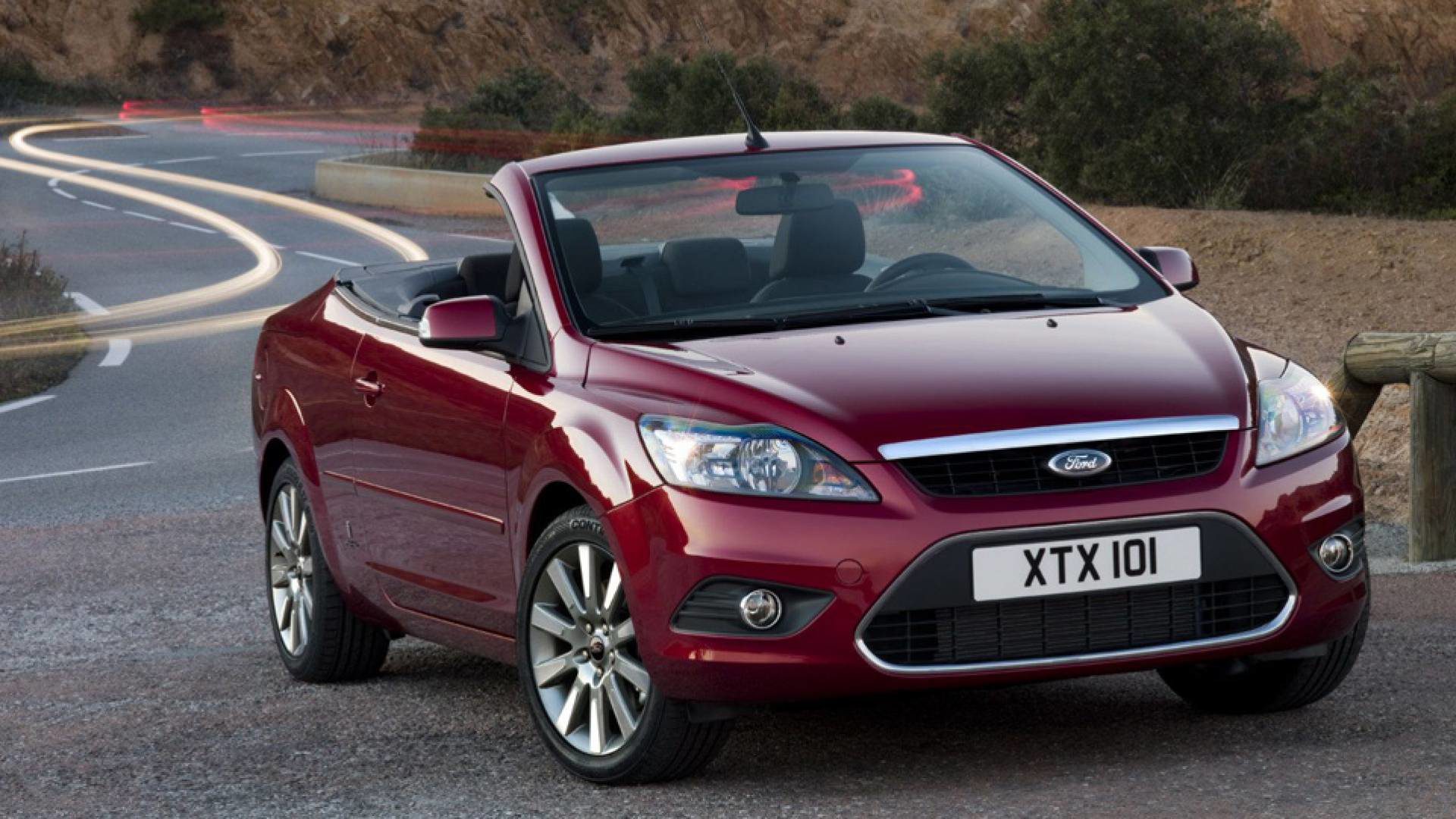 Ford Focus CC Ford Focus CC