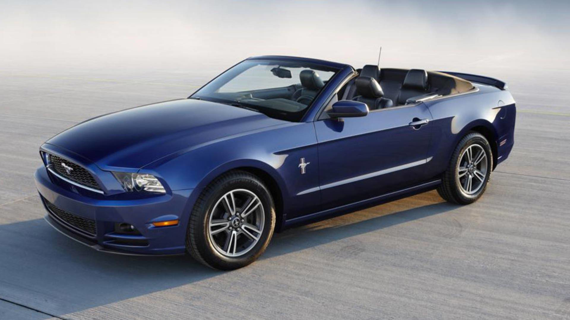 Ford Mustang Convertible Ford Mustang Convertible