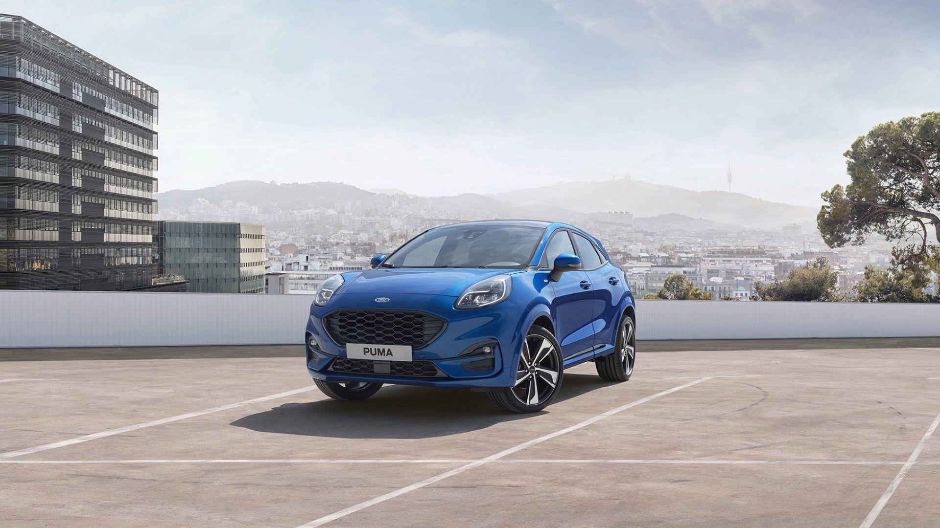 Edad adulta Dispuesto recuerda Ford Puma 2022 - Características, precios y versiones