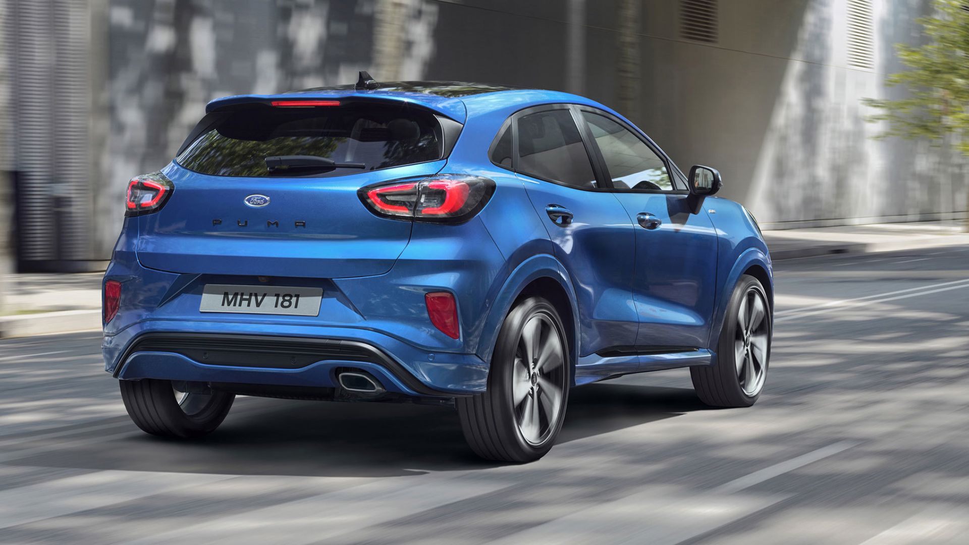 Ford Puma 2022 precios y versiones