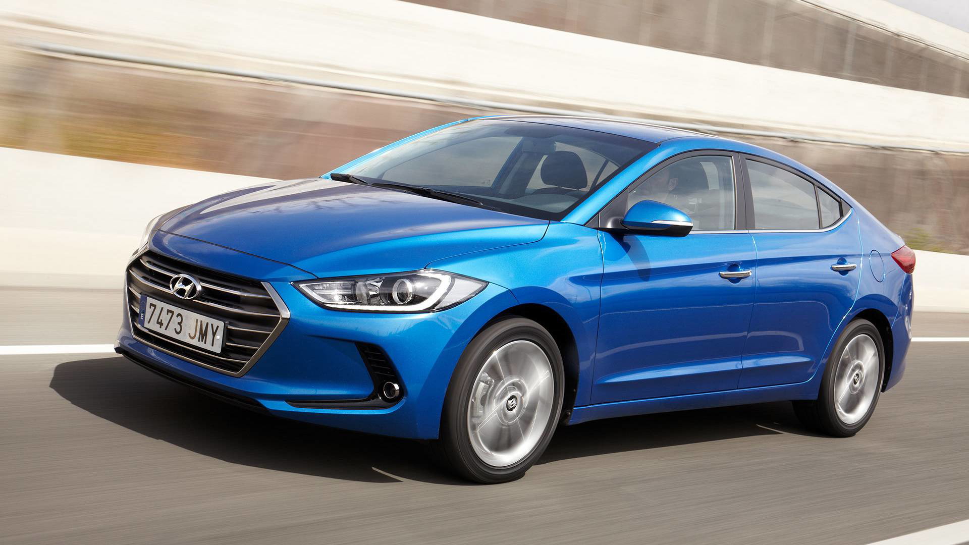 Hyundai Elantra Hyundai Elantra