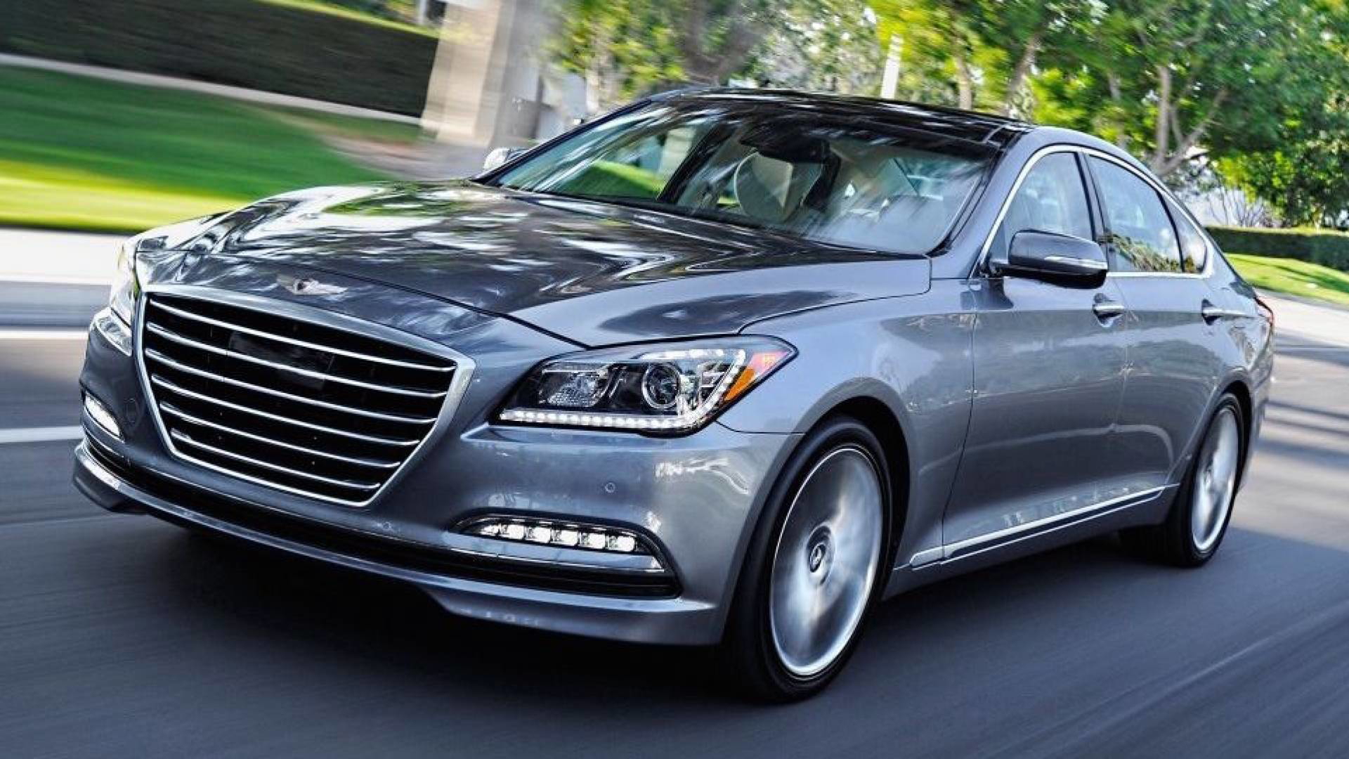 Hyundai Genesis Hyundai Genesis