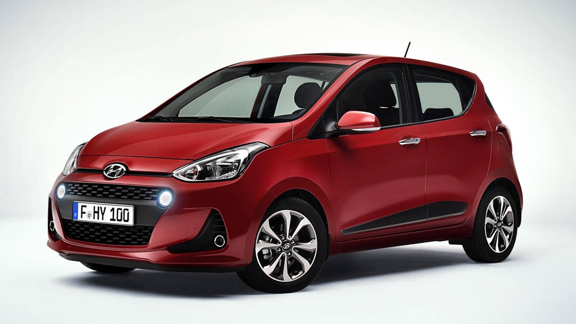 Resultado de imagen de HYUNDAI i10 oficial