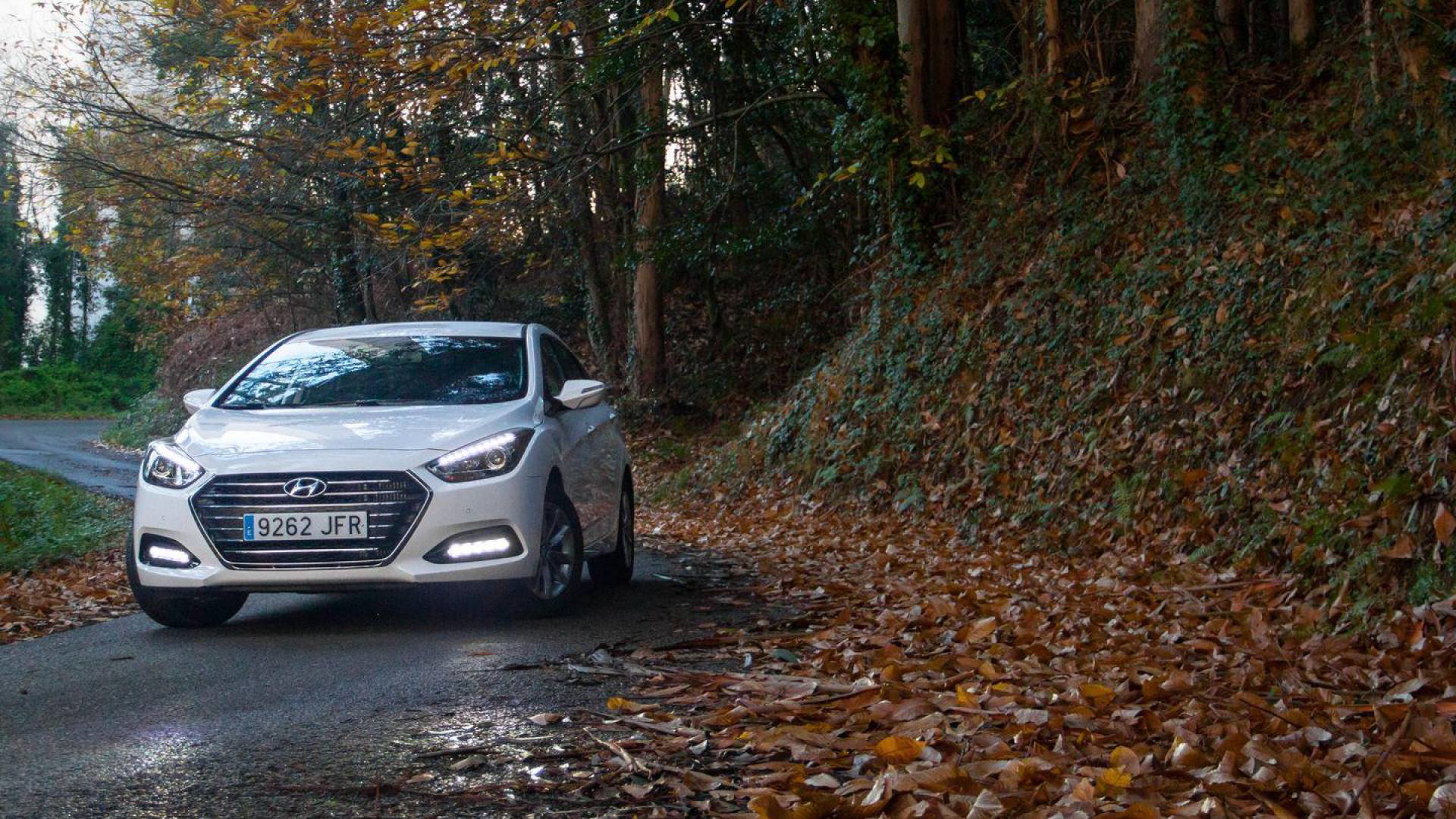 Hyundai i40 Hyundai i40