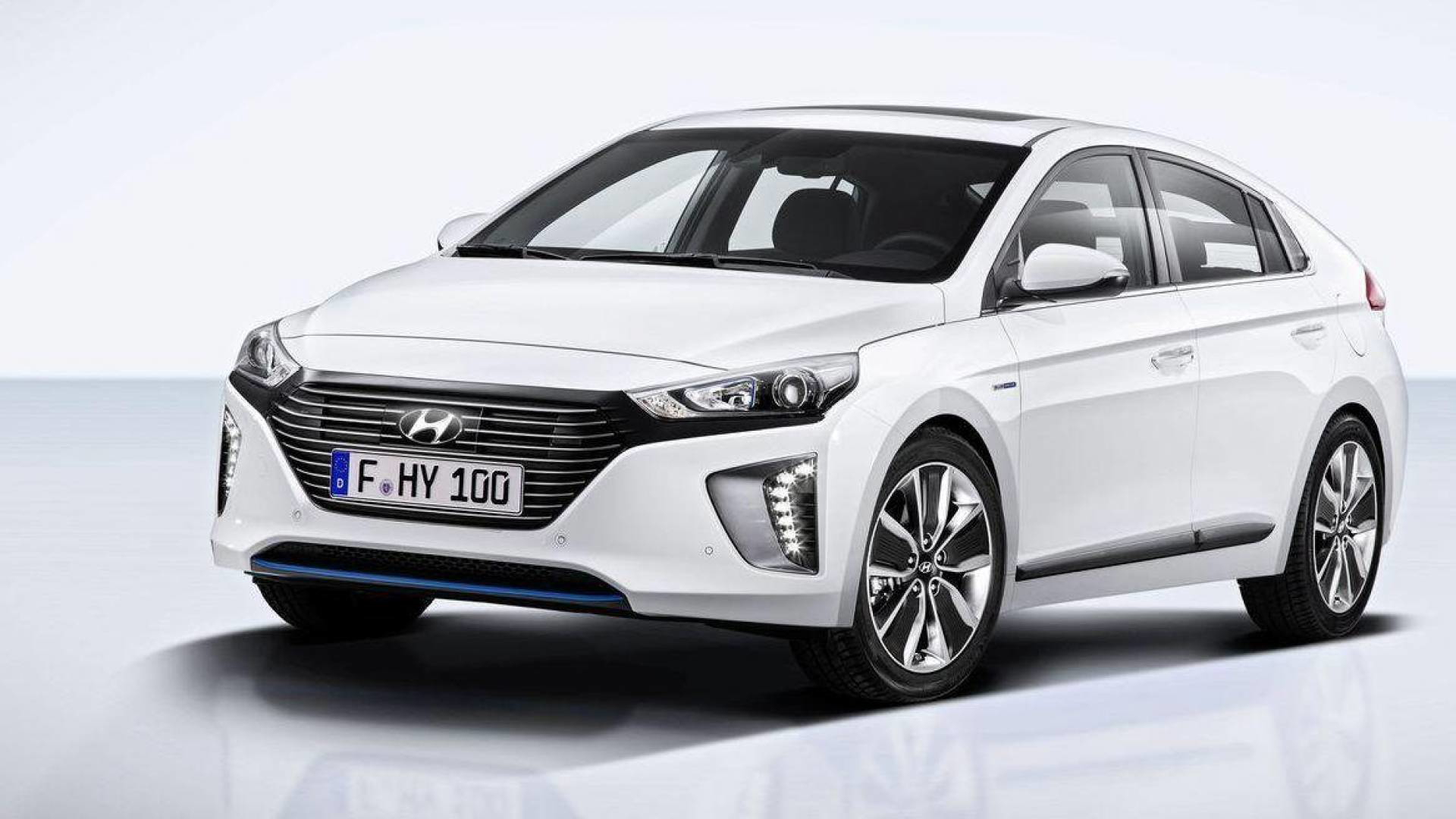 Hyundai IONIQ Hyundai IONIQ