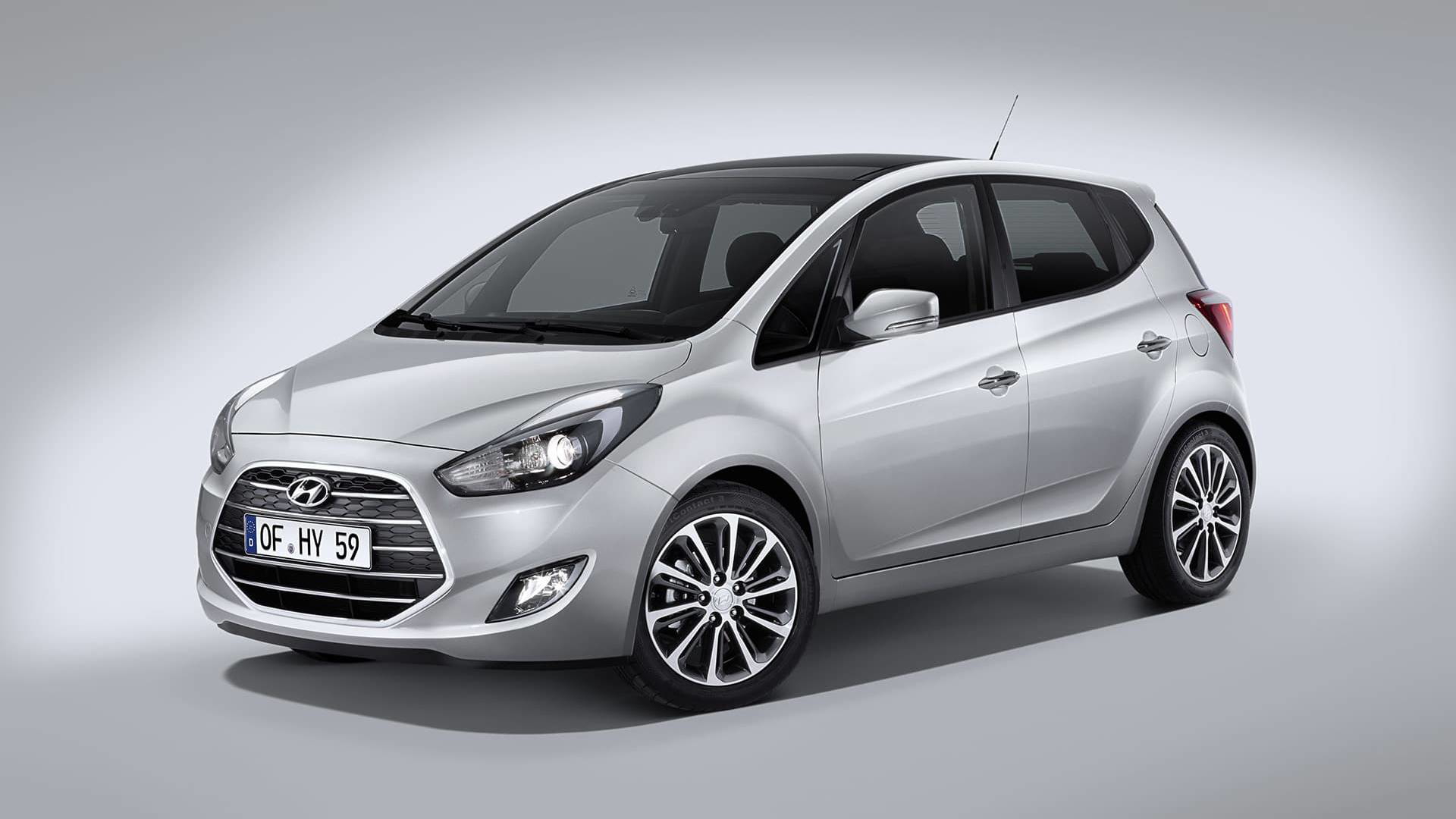 Hyundai ix20 Hyundai ix20