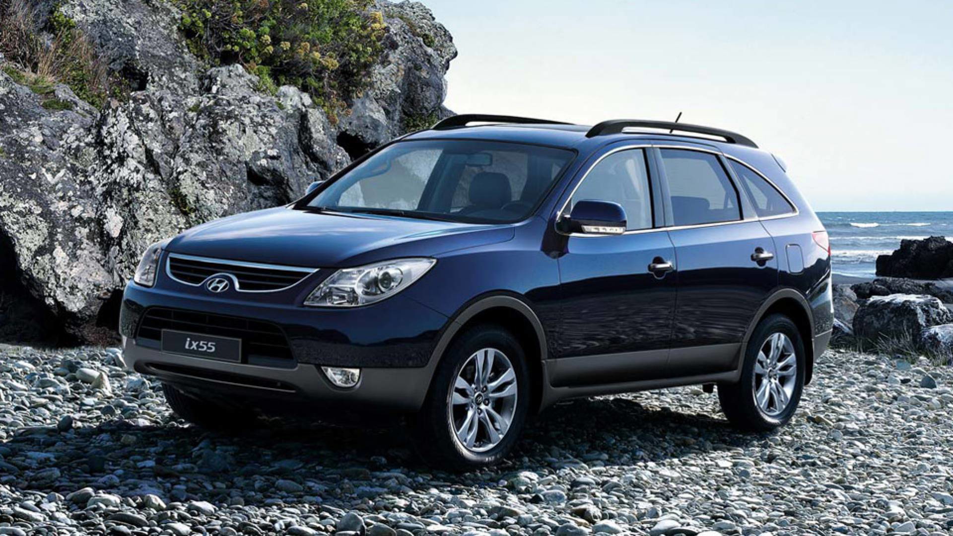 Hyundai ix55 Hyundai ix55