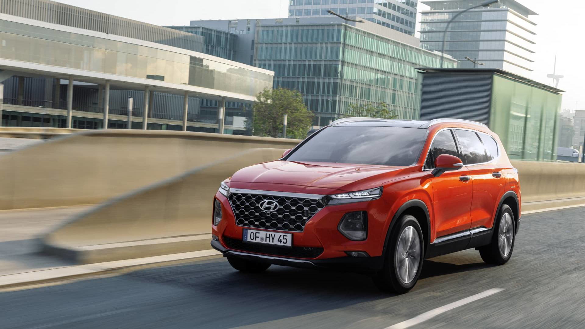 Hyundai Santa Fe Hyundai Santa Fe