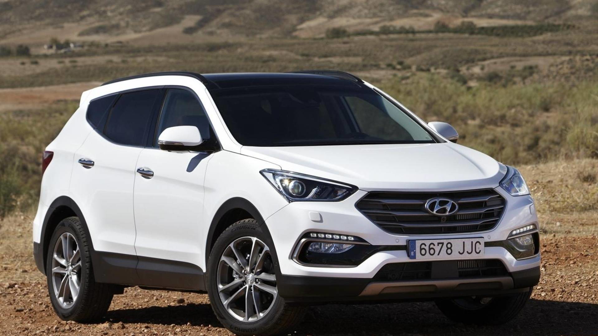 Hyundai Santa Fe Hyundai Santa Fe