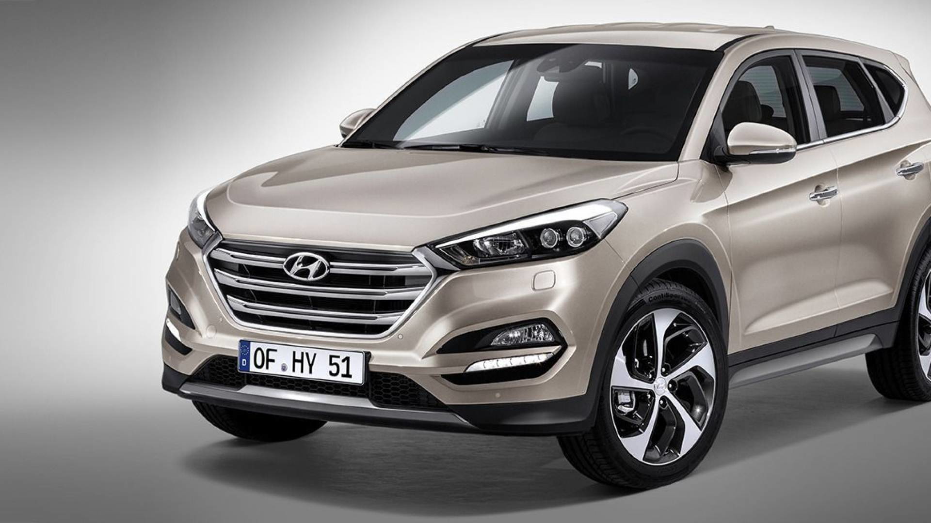 Hyundai Tucson Hyundai Tucson