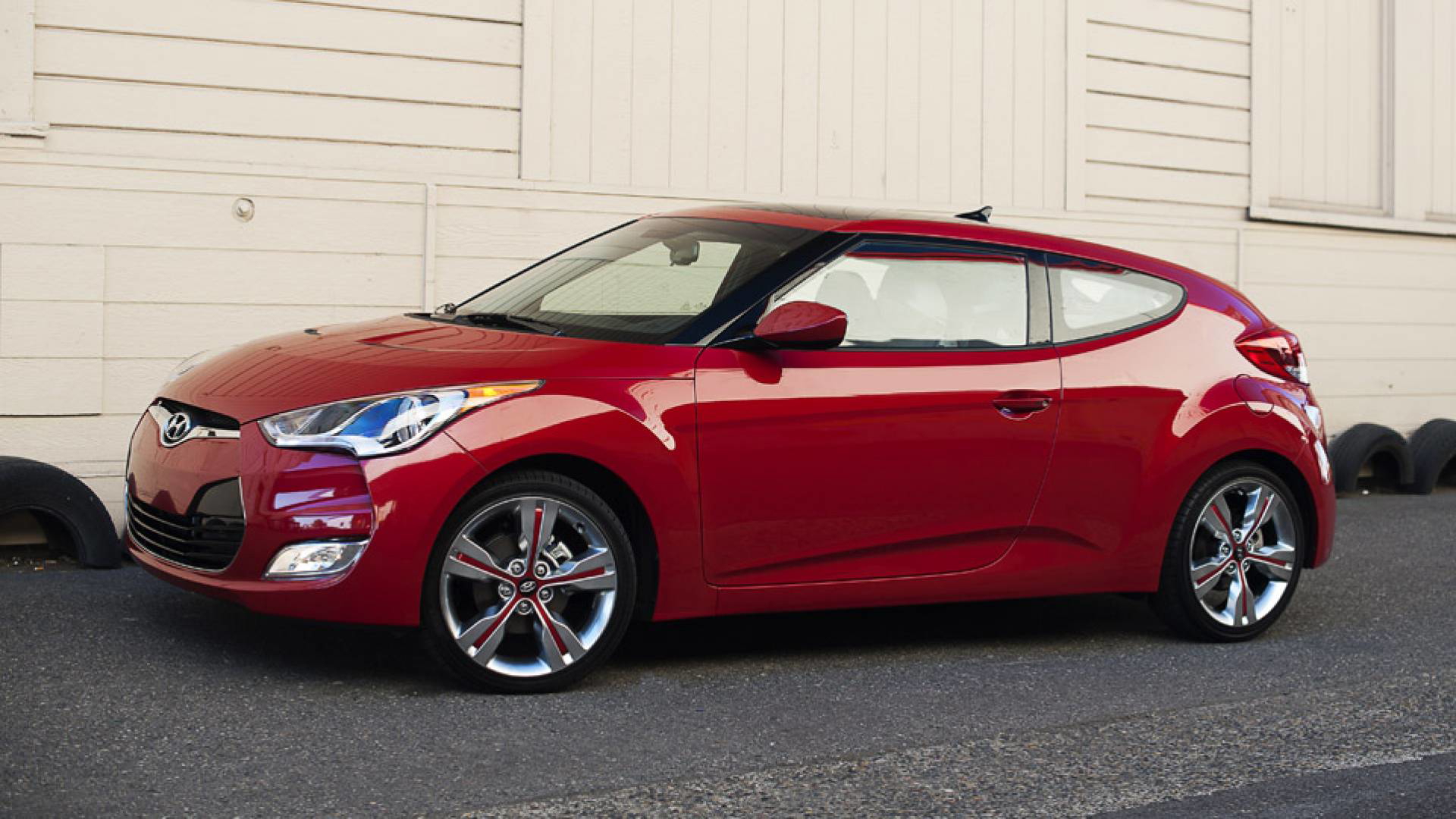 Hyundai Veloster Hyundai Veloster