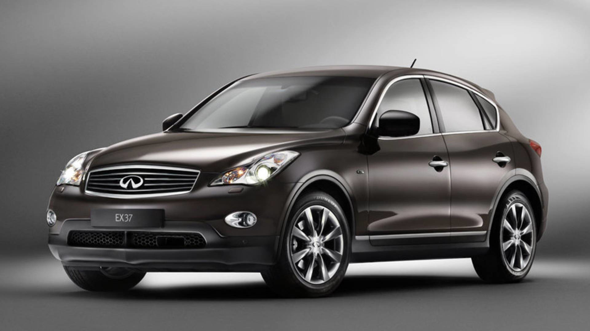 Infiniti EX Infiniti EX