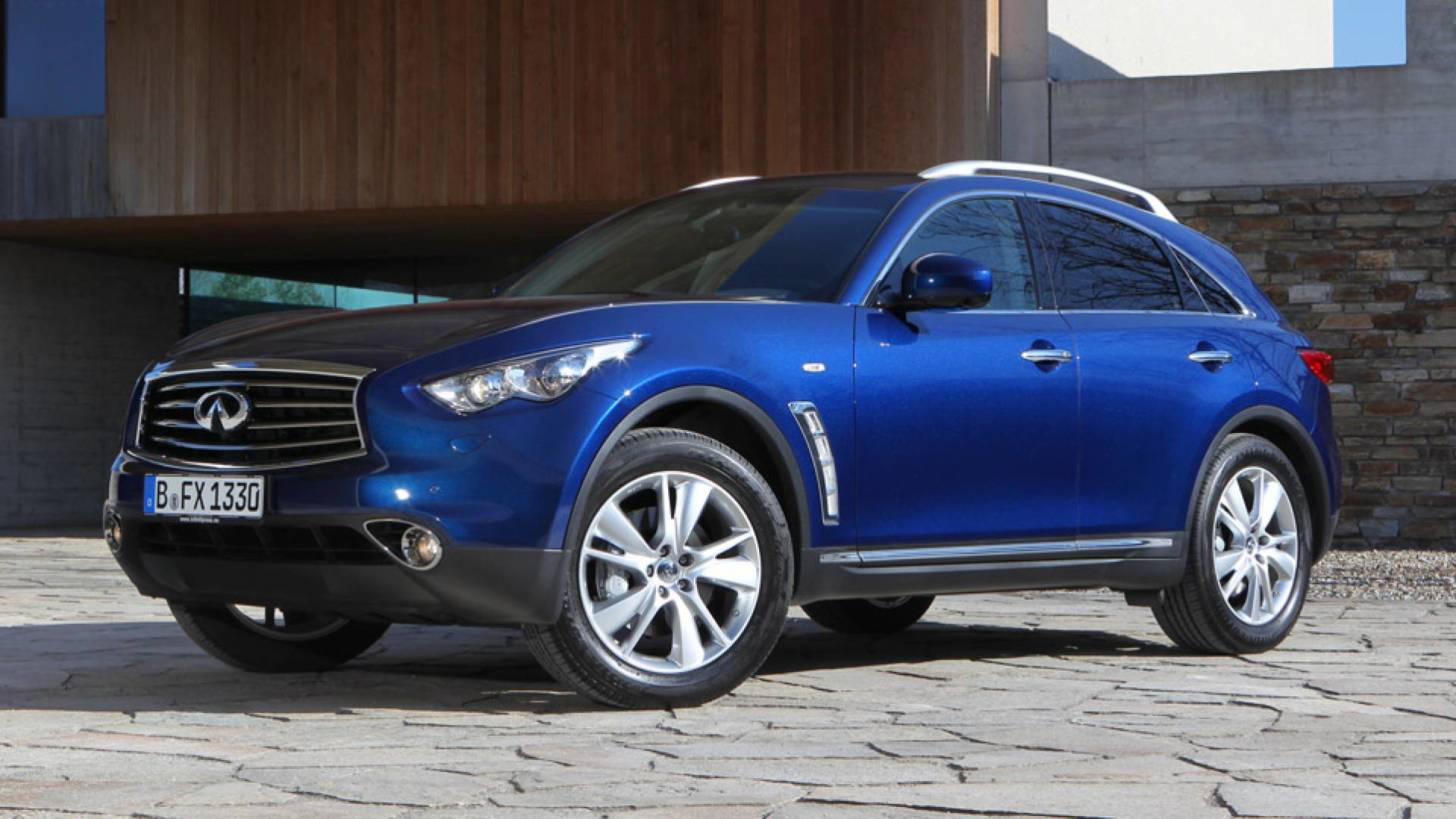 Infiniti QX70 Infiniti QX70