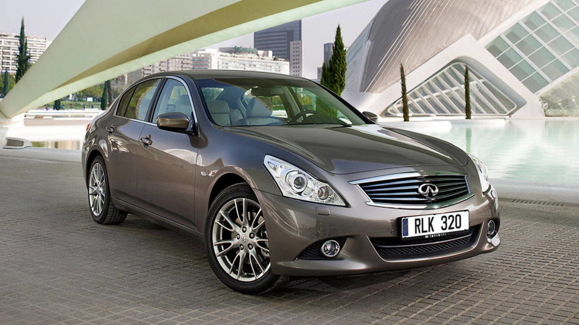 Infiniti G Infiniti G