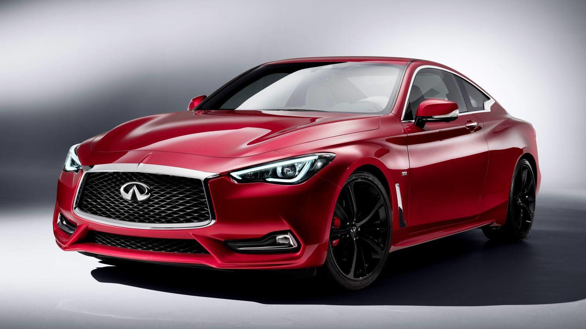 Infiniti Q60 Infiniti Q60
