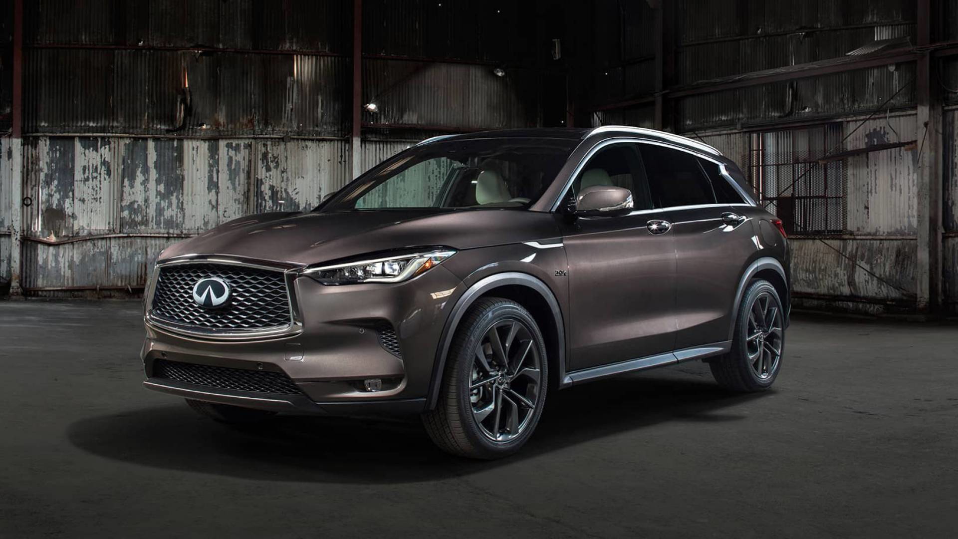 Infiniti QX50 Infiniti QX50