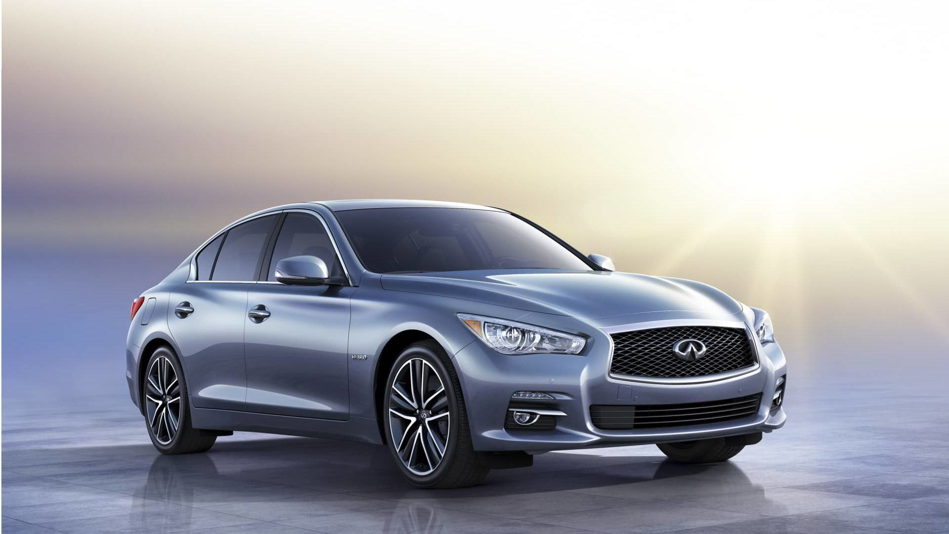 Infiniti Q50 Infiniti Q50