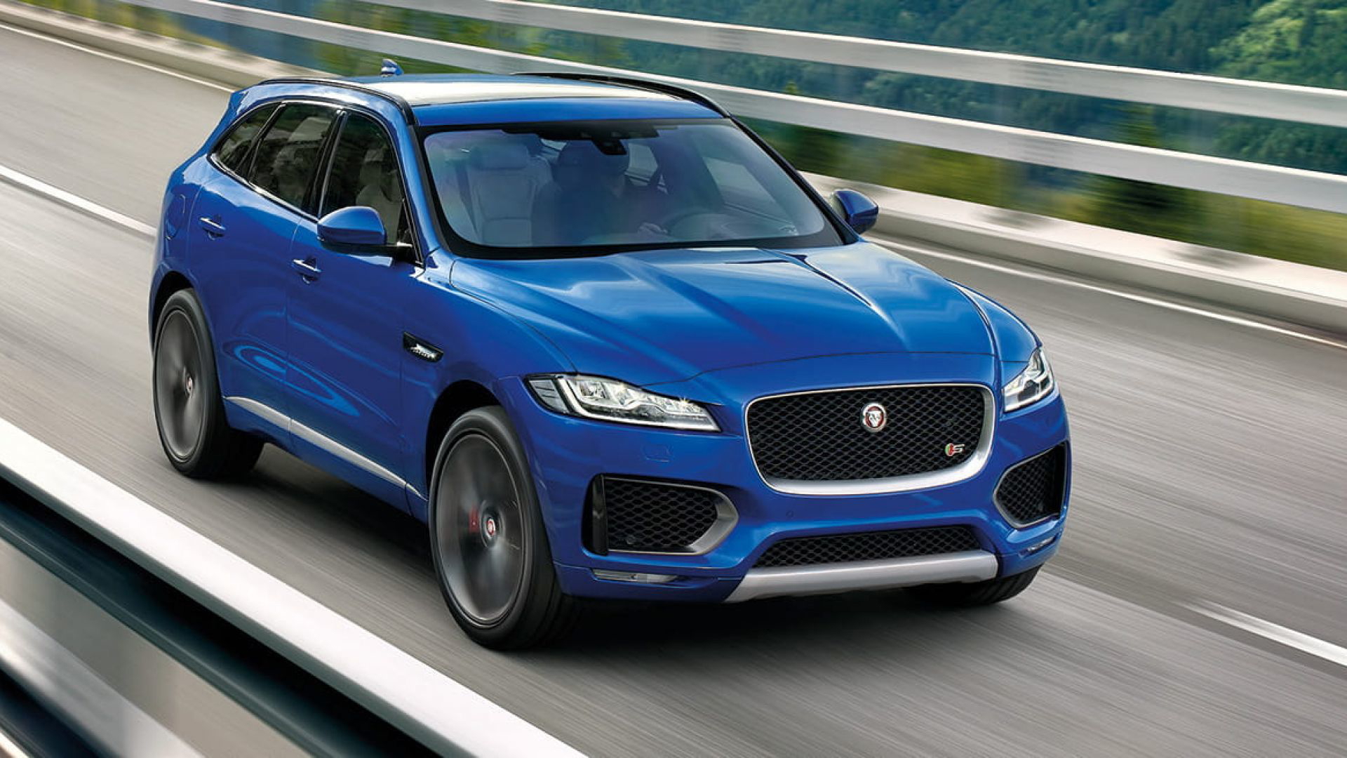 Jaguar F Pace 21 Precios Y Versiones Caracteristicas Ficha Tecnica Fotos Y Noticias Diariomotor
