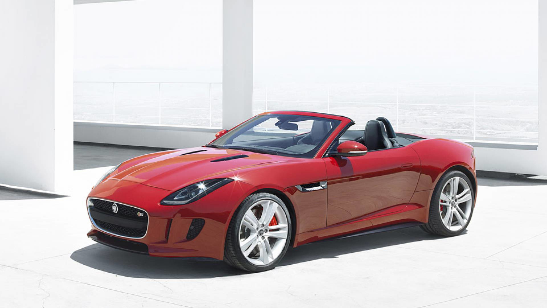 Jaguar F-Type Jaguar F-Type