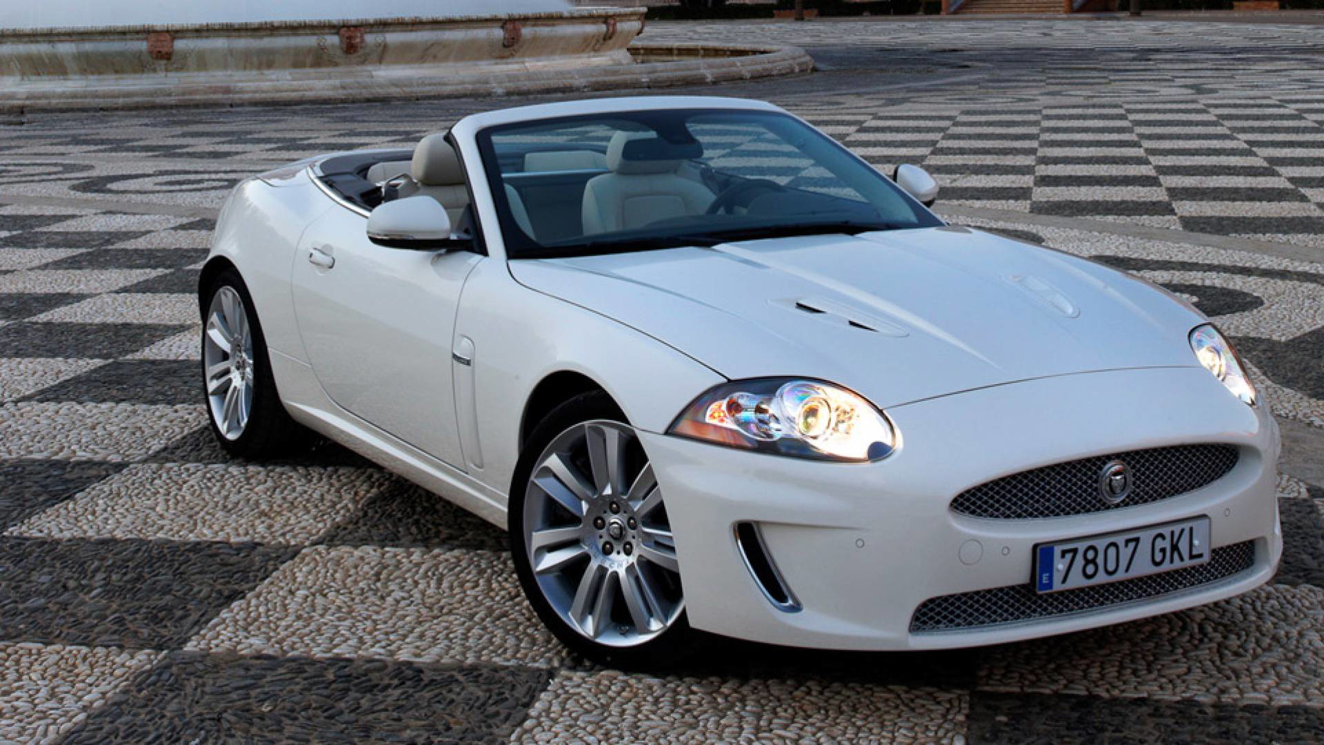 Jaguar XK Convertible Jaguar XK Convertible