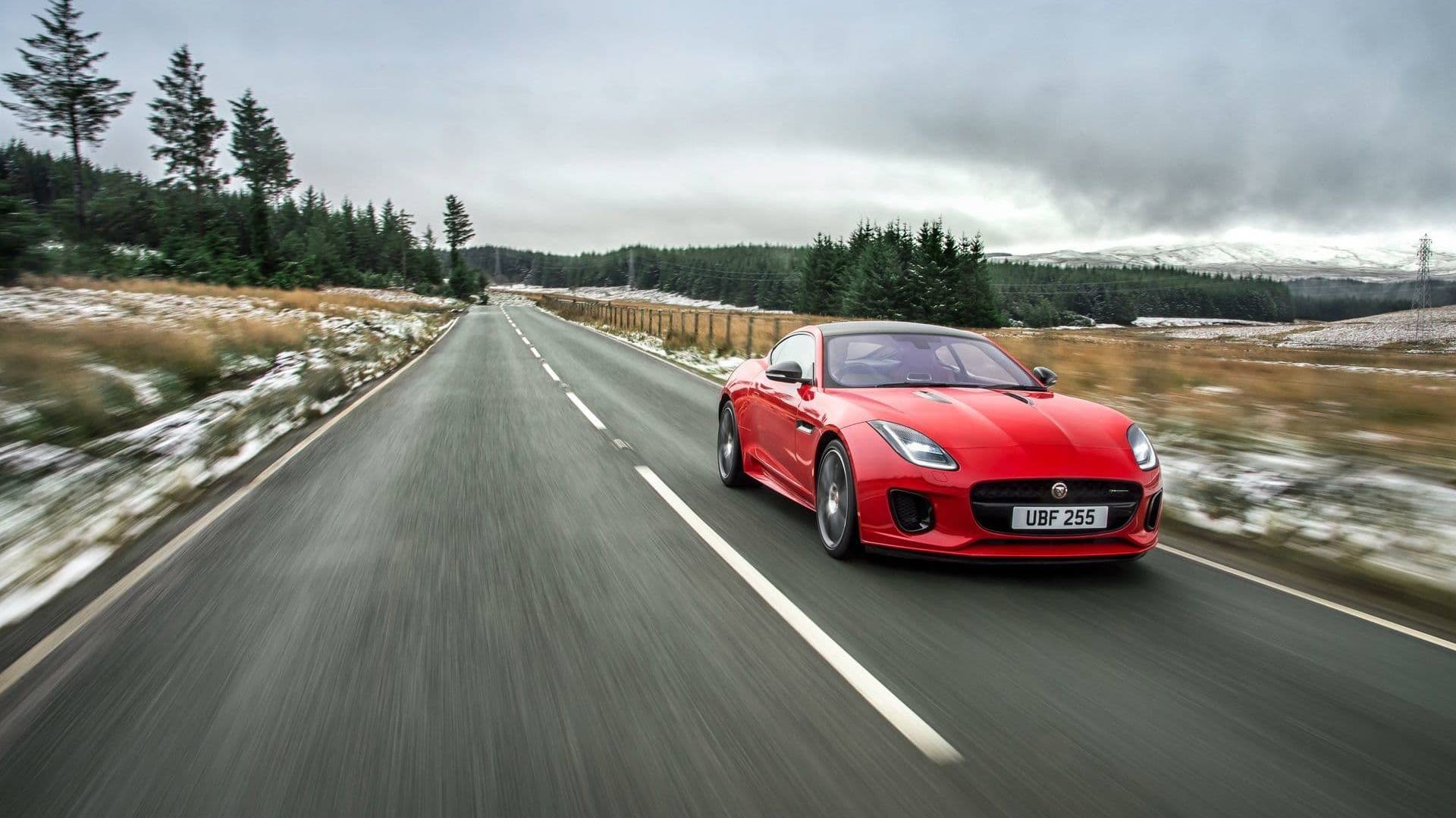 Jaguar F Type Precios Noticias Prueba Ficha T 233 Cnica Y