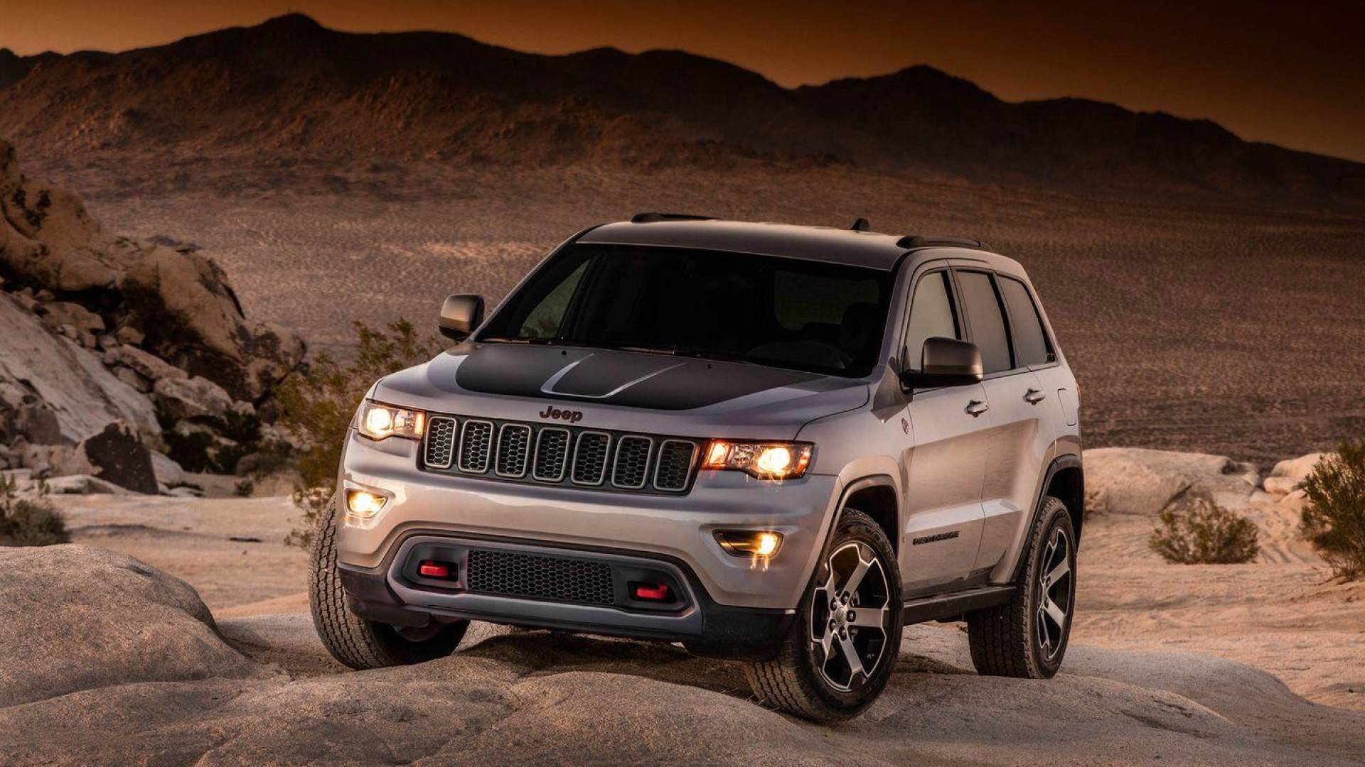 Jeep Grand Cherokee Jeep Grand Cherokee