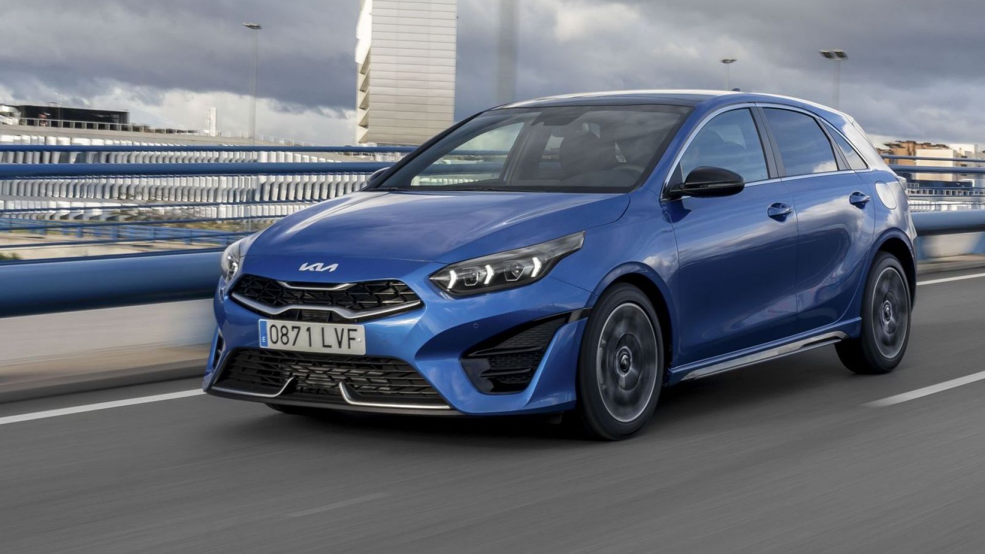 Kia Ceed 22 Caracteristicas Precios Y Versiones