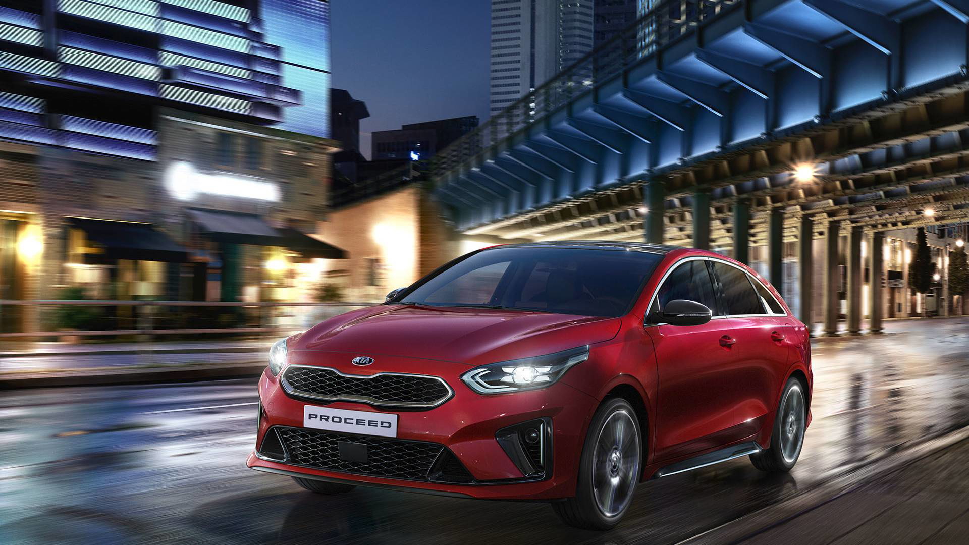 Kia ProCeed Kia ProCeed