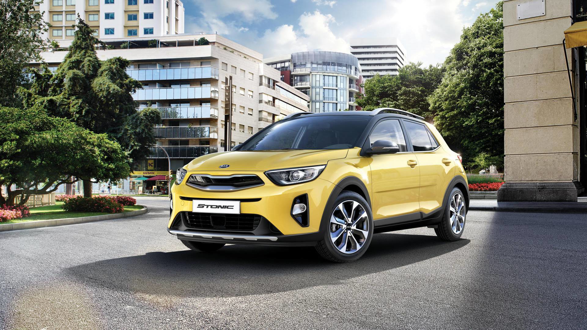 Kia Stonic Kia Stonic