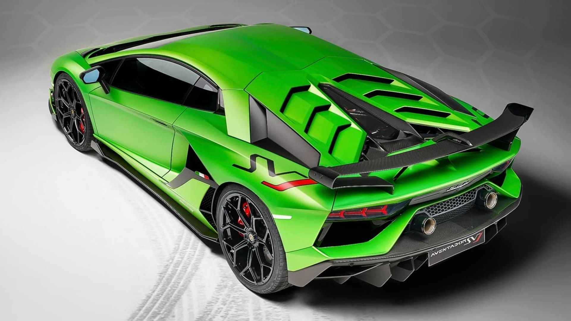 Galería de fotos del Lamborghini Aventador | Diariomotor