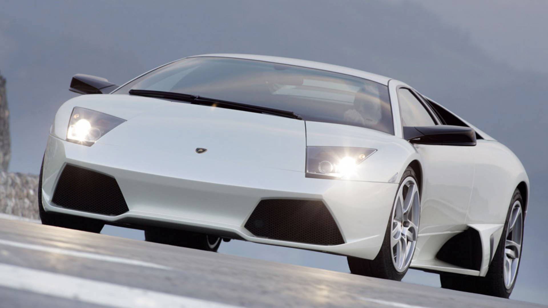 Lamborghini Murciélago Lamborghini Murciélago