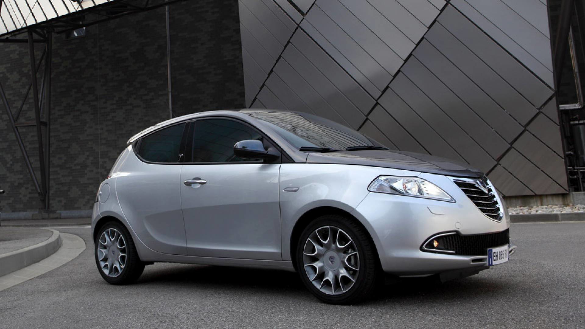 Lancia Ypsilon Lancia Ypsilon