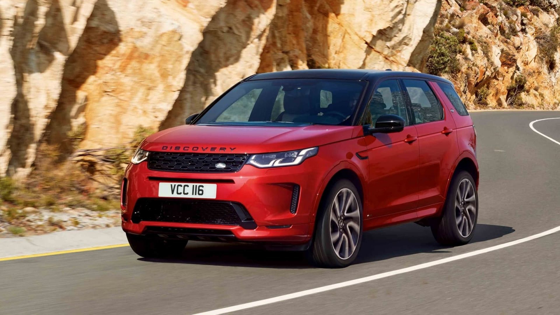 2020 Land Rover Discovery Sport Interior 2020 Land Rover Discovery Sport Interior
