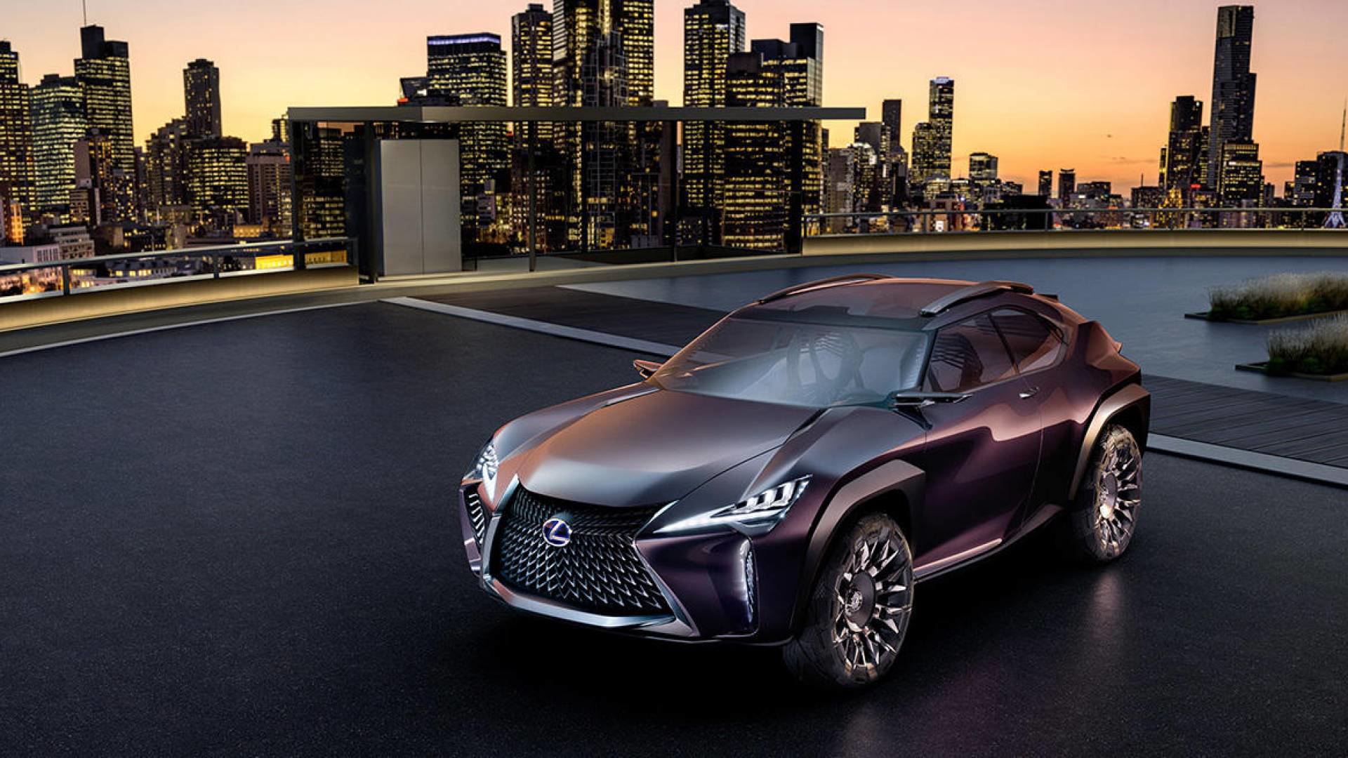 Lexus UX Lexus UX