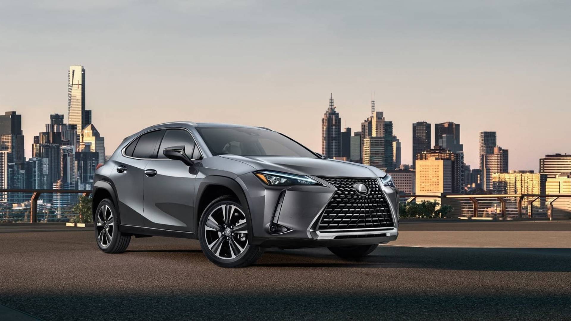 Resultado de imagen de lexus ux