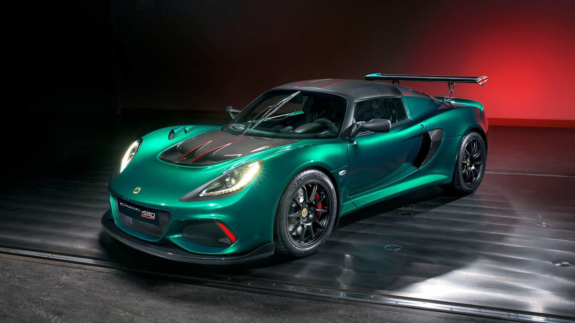 Lotus Exige Sport y Cup Lotus Exige Sport y Cup