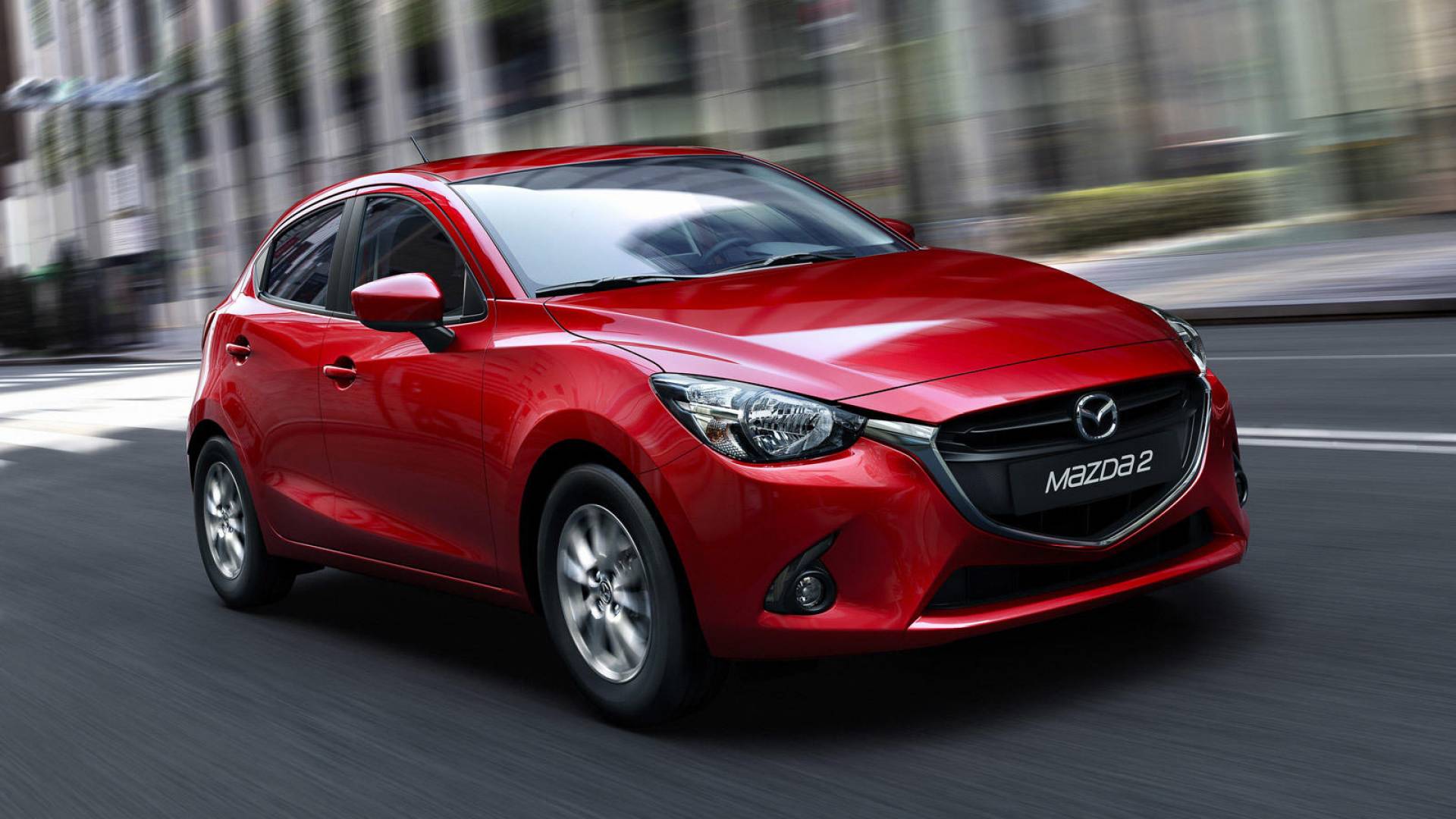 mazda2 2015