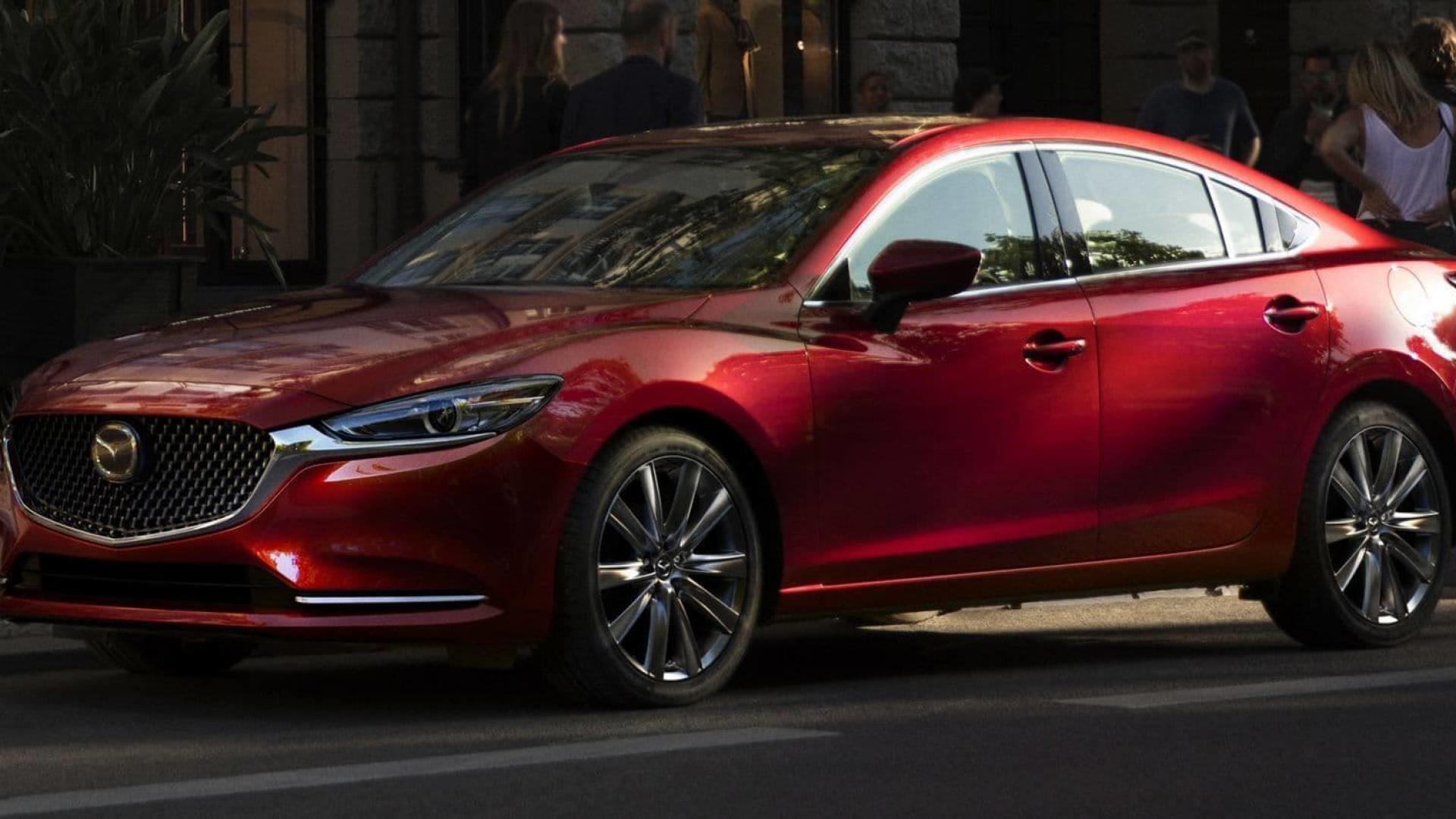 Mazda6 Mazda6